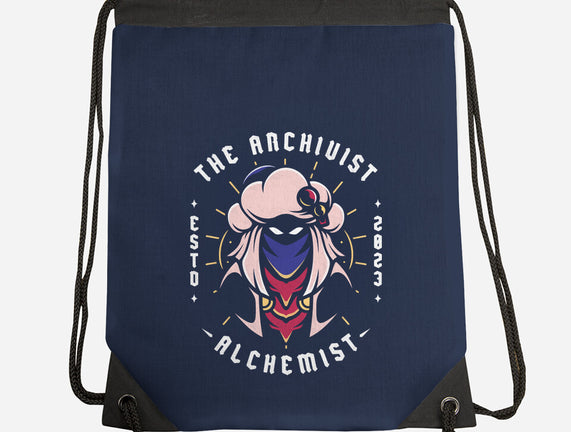 The Archivist Alchemist