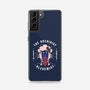 The Archivist Alchemist-Samsung-Snap-Phone Case-Alundrart