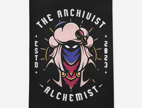 The Archivist Alchemist