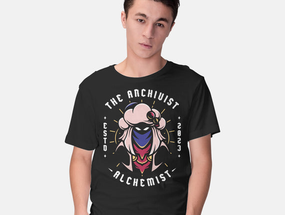 The Archivist Alchemist