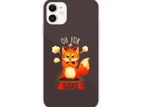 Oh For Fox Sake