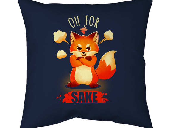 Oh For Fox Sake