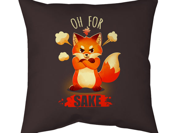 Oh For Fox Sake