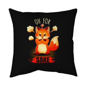 Oh For Fox Sake