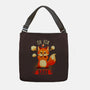 Oh For Fox Sake-None-Adjustable Tote-Bag-Digital Magician