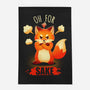 Oh For Fox Sake-None-Outdoor-Rug-Digital Magician