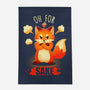 Oh For Fox Sake-None-Outdoor-Rug-Digital Magician