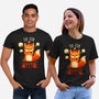 Oh For Fox Sake-Unisex-Basic-Tee-Digital Magician