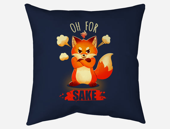 Oh For Fox Sake