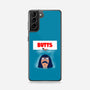 Butt Shark-Samsung-Snap-Phone Case-Boggs Nicolas