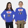 Butt Shark-Youth-Crew Neck-Sweatshirt-Boggs Nicolas