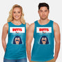 Butt Shark-Unisex-Basic-Tank-Boggs Nicolas