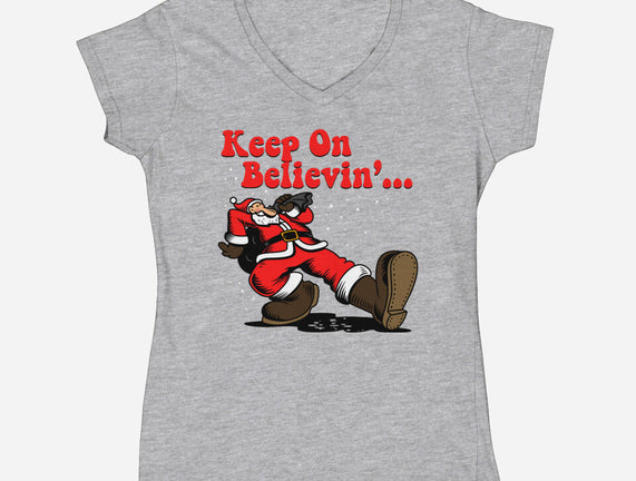 Keep On Believin