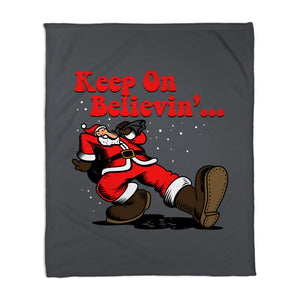 Keep On Believin