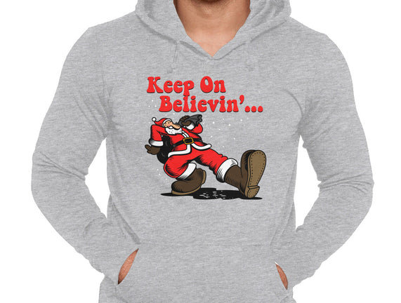 Keep On Believin