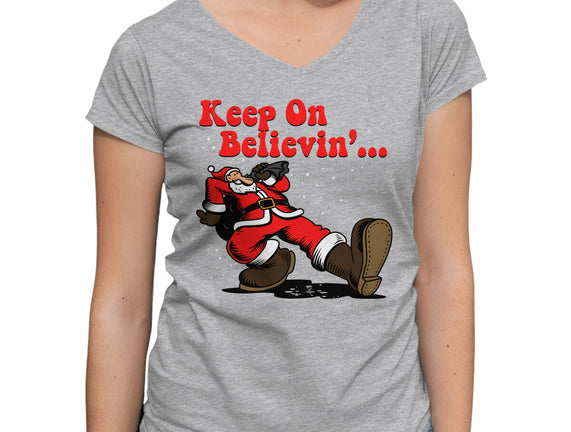 Keep On Believin