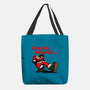 Keep On Believin-None-Basic Tote-Bag-Boggs Nicolas