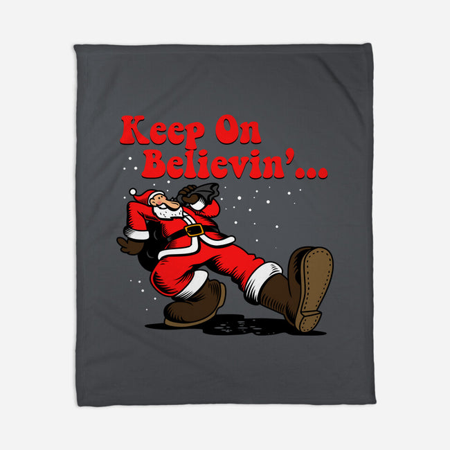 Keep On Believin-None-Fleece-Blanket-Boggs Nicolas