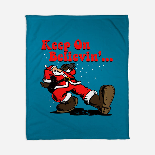 Keep On Believin-None-Fleece-Blanket-Boggs Nicolas