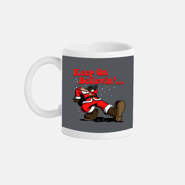 Keep On Believin-None-Mug-Drinkware-Boggs Nicolas