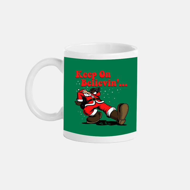 Keep On Believin-None-Mug-Drinkware-Boggs Nicolas