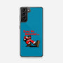 Keep On Believin-Samsung-Snap-Phone Case-Boggs Nicolas