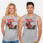 Keep On Believin-Unisex-Basic-Tank-Boggs Nicolas