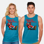 Keep On Believin-Unisex-Basic-Tank-Boggs Nicolas