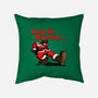 Keep On Believin-None-Non-Removable Cover w Insert-Throw Pillow-Boggs Nicolas