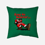 Keep On Believin-None-Removable Cover w Insert-Throw Pillow-Boggs Nicolas