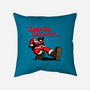 Keep On Believin-None-Removable Cover w Insert-Throw Pillow-Boggs Nicolas