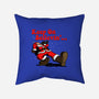 Keep On Believin-None-Removable Cover-Throw Pillow-Boggs Nicolas