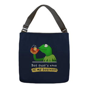 None Of My Business Muppet