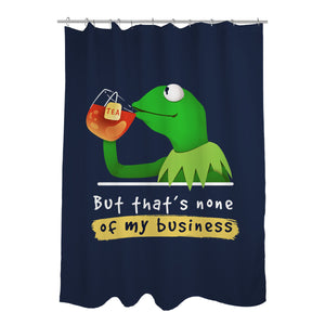 None Of My Business Muppet