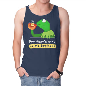 None Of My Business Muppet