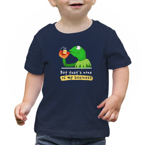 None Of My Business Muppet