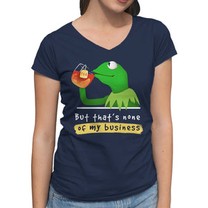None Of My Business Muppet
