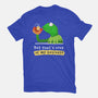 None Of My Business Muppet-Unisex-Basic-Tee-Digital Magician