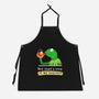 None Of My Business Muppet-Unisex-Kitchen-Apron-Digital Magician