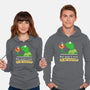 None Of My Business Muppet-Unisex-Pullover-Sweatshirt-Digital Magician