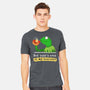 None Of My Business Muppet-Mens-Heavyweight-Tee-Digital Magician