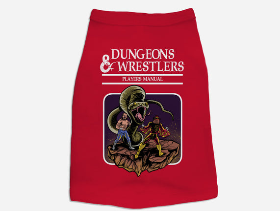 Dungeons And Wrestlers