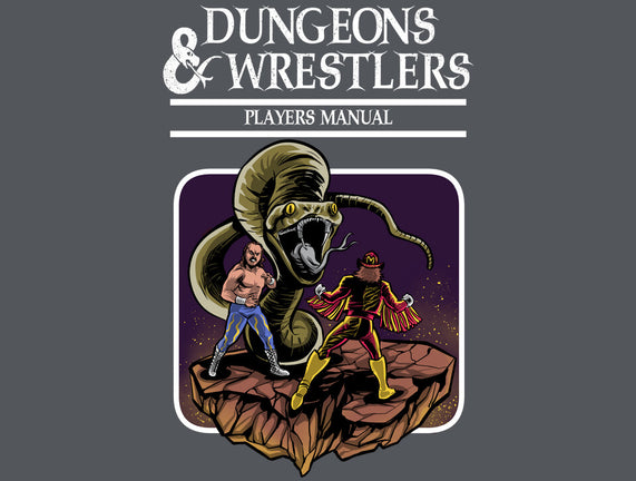 Dungeons And Wrestlers