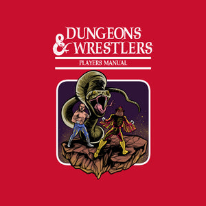 Dungeons And Wrestlers