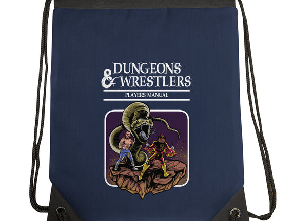 Dungeons And Wrestlers