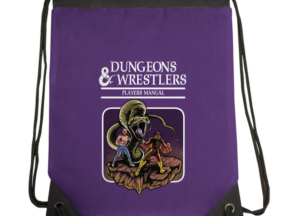 Dungeons And Wrestlers