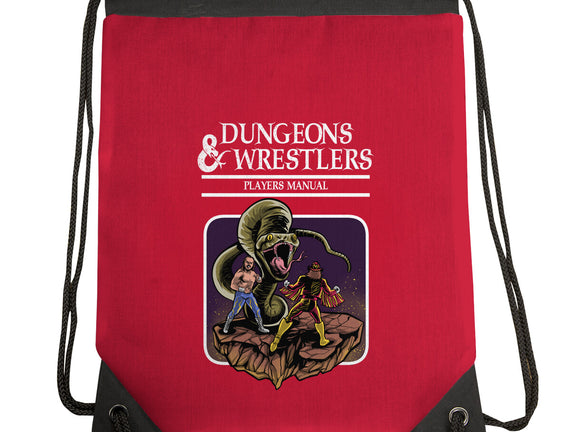 Dungeons And Wrestlers