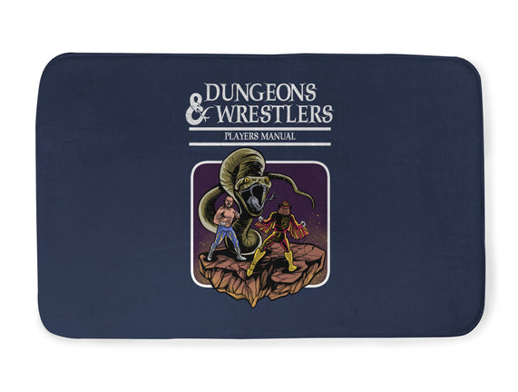 Dungeons And Wrestlers