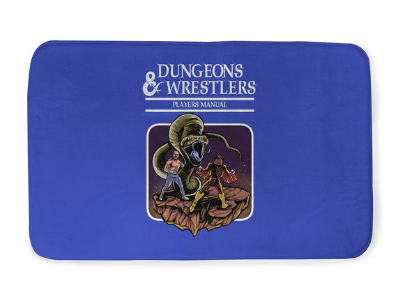 Dungeons And Wrestlers