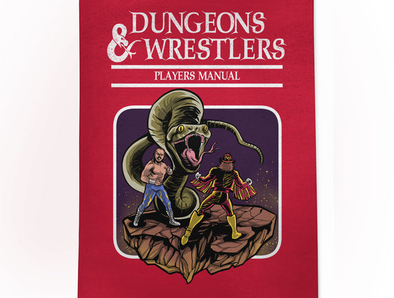 Dungeons And Wrestlers